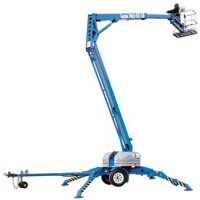Trailer-Mounted Z-Booms